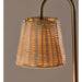 Adesso Simplee Adesso Lucian Candlewarmer Lamp Antique Brass (SL1190-21)