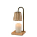 Adesso Simplee Adesso Lucian Candlewarmer Lamp Antique Brass (SL1190-21)