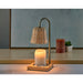 Adesso Simplee Adesso Lucian Candlewarmer Lamp Antique Brass (SL1190-21)