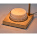 Adesso Simplee Adesso Lucian Candlewarmer Lamp Antique Brass (SL1190-21)
