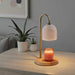 Adesso Simplee Adesso Alcott Candlewarmer Lamp Antique Brass (SL1191-21)