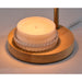 Adesso Simplee Adesso Alcott Candlewarmer Lamp Antique Brass (SL1191-21)