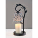 Adesso Simplee Adesso Ivy Candlewarmer Lamp Black (SL1193-01)