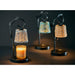 Adesso Simplee Adesso Ivy Candlewarmer Lamp Black (SL1193-01)