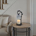 Adesso Simplee Adesso Ivy Candlewarmer Lamp Black (SL1193-01)
