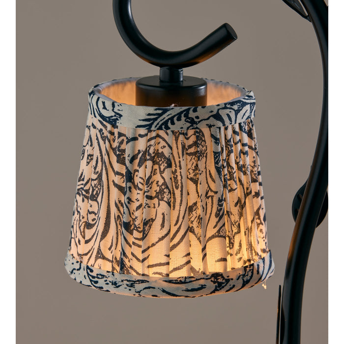 Adesso Simplee Adesso Ivy Candlewarmer Lamp Black (SL1193-01)