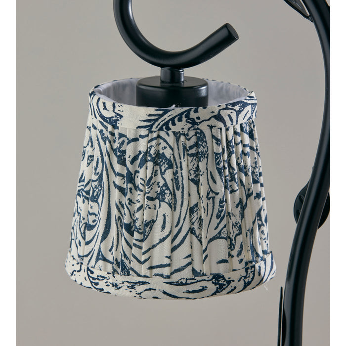 Adesso Simplee Adesso Ivy Candlewarmer Lamp Black (SL1193-01)