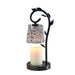 Adesso Simplee Adesso Ivy Candlewarmer Lamp Black (SL1193-01)