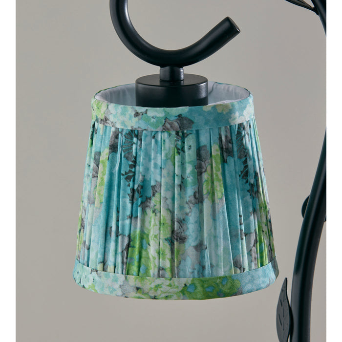 Adesso Simplee Adesso Ivy Candlewarmer Lamp Blue (SL1193-07)