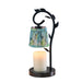 Adesso Simplee Adesso Ivy Candlewarmer Lamp Blue (SL1193-07)