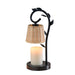 Adesso Simplee Adesso Ivy Candlewarmer Lamp Natural (SL1193-12)