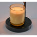 Adesso Simplee Adesso Ivy Candlewarmer Lamp Natural (SL1193-12)