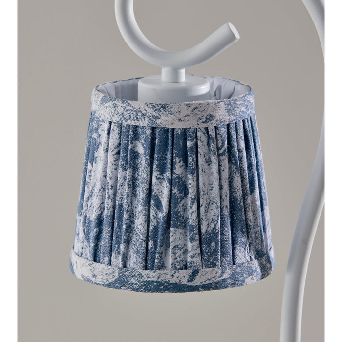 Adesso Simplee Adesso Perry Candlewarmer Lamp White (SL1194-02)