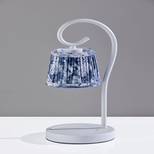 Adesso Simplee Adesso Perry Candlewarmer Lamp White (SL1194-02)