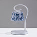 Adesso Simplee Adesso Perry Candlewarmer Lamp White (SL1194-02)