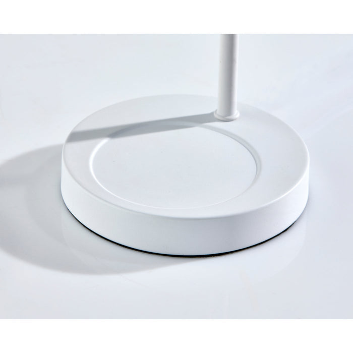 Adesso Simplee Adesso Perry Candlewarmer Lamp White (SL1194-02)