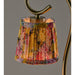 Adesso Simplee Adesso Perry Candlewarmer Lamp Antique Brass (SL1194-21)