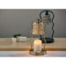 Adesso Simplee Adesso Twirl Candlewarmer Lamp Antique Brass (SL1195-21)