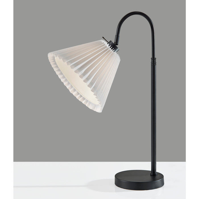 Adesso Simplee Adesso Thalia Table Lamp Black (SL2613-01)