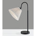 Adesso Simplee Adesso Thalia Table Lamp Black (SL2613-01)