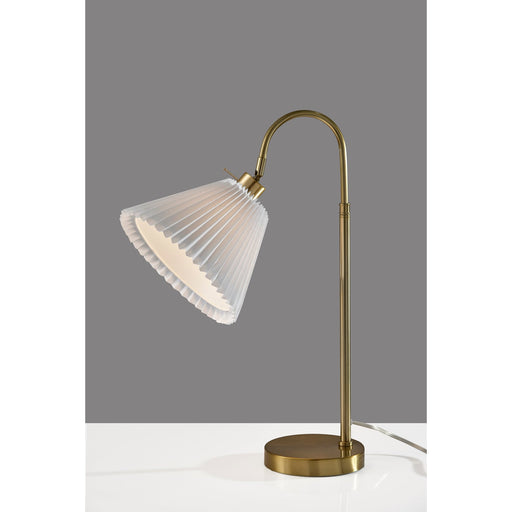 Adesso Simplee Adesso Thalia Table Lamp Antique Brass (SL2613-21)