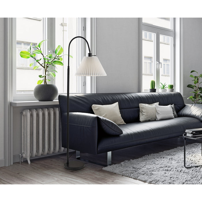 Adesso Simplee Adesso Thalia Floor Lamp Black (SL2614-01)