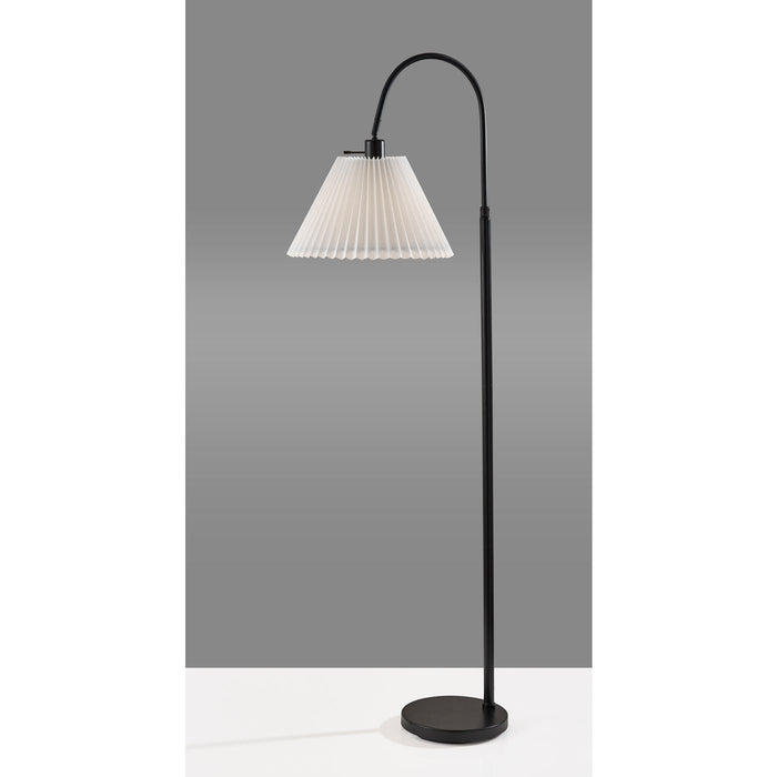 Adesso Simplee Adesso Thalia Floor Lamp Black (SL2614-01)