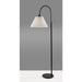 Adesso Simplee Adesso Thalia Floor Lamp Black (SL2614-01)