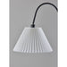 Adesso Simplee Adesso Thalia Floor Lamp Black (SL2614-01)