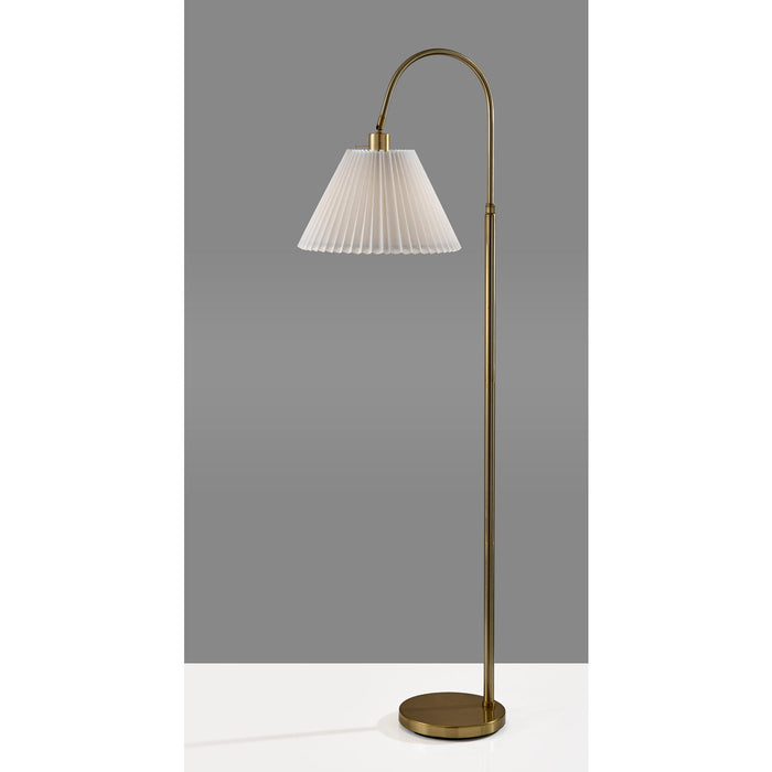 Adesso Simplee Adesso Thalia Floor Lamp Antique Brass (SL2614-21)