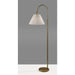 Adesso Simplee Adesso Thalia Floor Lamp Antique Brass (SL2614-21)