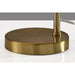 Adesso Simplee Adesso Thalia Floor Lamp Antique Brass (SL2614-21)