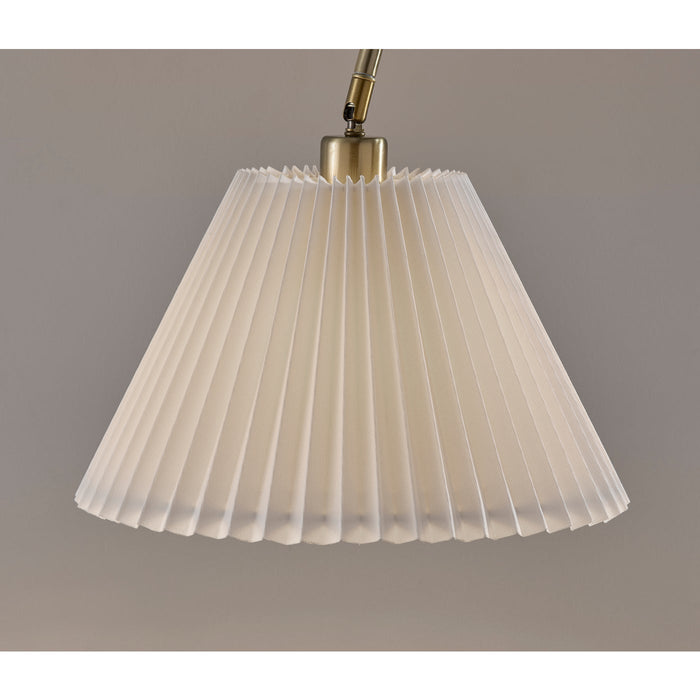 Adesso Simplee Adesso Thalia Floor Lamp Antique Brass (SL2614-21)