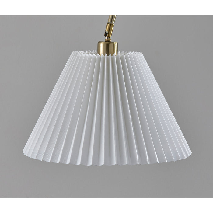 Adesso Simplee Adesso Thalia Floor Lamp Antique Brass (SL2614-21)