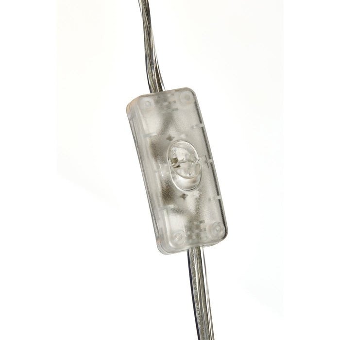 Adesso Simplee Adesso Lipstick Lamp Silver (SL3976-22)