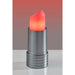 Adesso Simplee Adesso Lipstick Lamp Silver (SL3976-22)