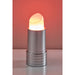 Adesso Simplee Adesso Lipstick Lamp Silver (SL3976-22)