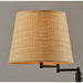 Adesso Simplee Adesso Dante Table Lamp Natural Shade (SL3979-12)