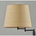 Adesso Simplee Adesso Dante Table Lamp Natural Shade (SL3979-12)