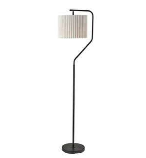 Adesso Simplee Adesso Evan Floor Lamp Black (SL9502-01)