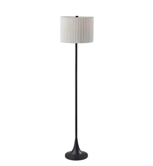 Adesso Simplee Adesso Eli Floor Lamp Black (SL9504-01)