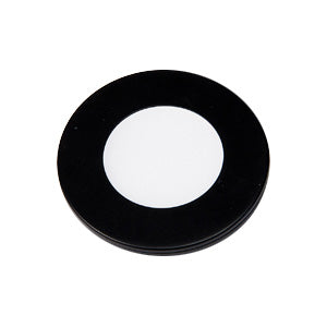 GM Lighting Surface/Recess Mount LED Slim Puck 12VDC 2.2W 170Lm 3000K 80 CRI Black (SP-2-30-B)