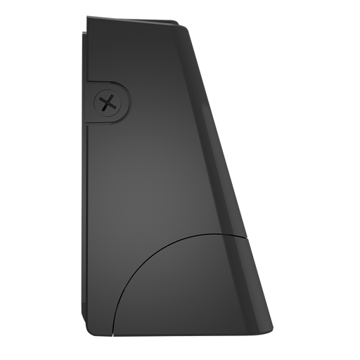 RAB LED Slim Wall Pack Large Wattage/CCT Selectable 150W/125W/100W/75W 3000K/4000K/5000K Adjustable Optic 0/15/30/45 Degree Bronze (SLIM22-L-150)