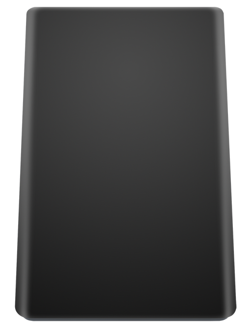 RAB LED Slim Wall Pack Amber Wattage Selectable 26W/18W/12W 120-277V Wall Mount 0-10V Dimming Bronze (SLIMYA)