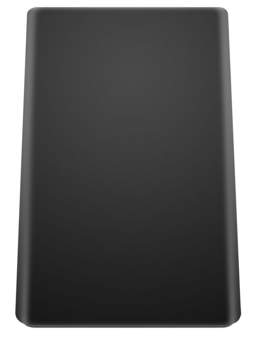 RAB LED Slim Wall Pack Amber Wattage Selectable 26W/18W/12W 120-277V Wall Mount 0-10V Dimming Bronze (SLIMYA)