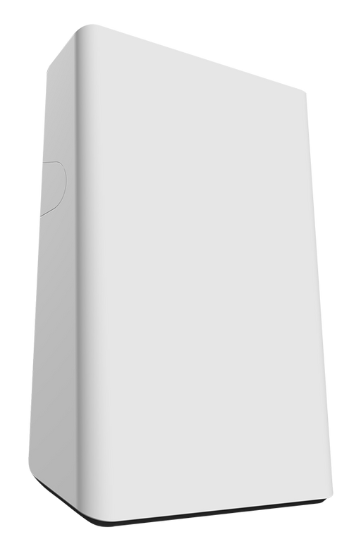 RAB LED Slim Wall Pack Amber Wattage Selectable 26W/18W/12W 120-277V Wall Mount 0-10V Dimming White (SLIMYAW)