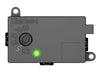Delta Breez Low Noise Ceiling/Wall Mount Ventilating Fan 70 Cfm With Dual Speed 13.1W 2 Sones (SLM70D2)