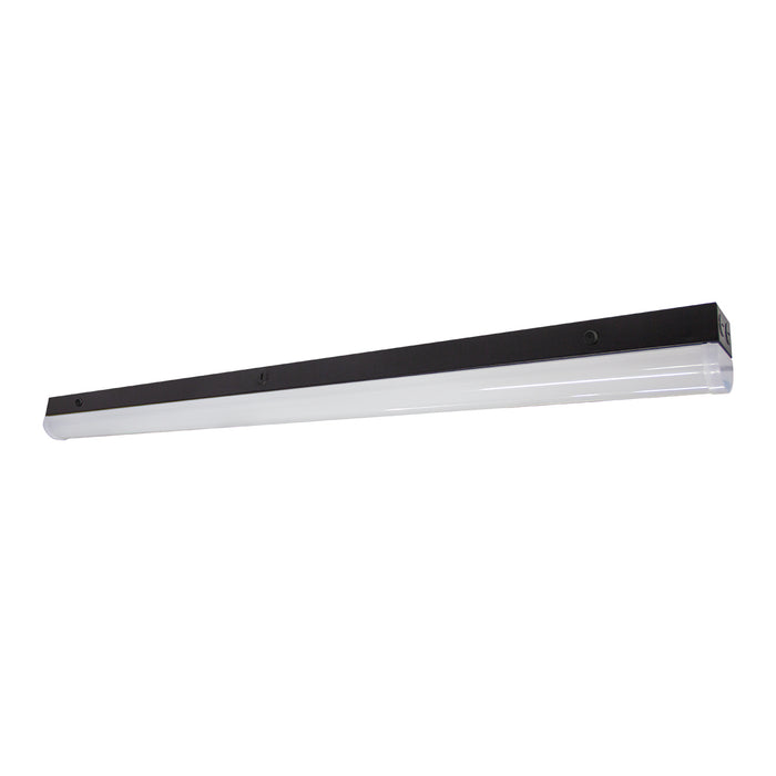 Trace-Lite LED Strip Black Finish