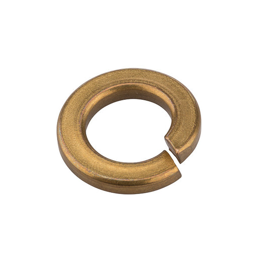 NSI Bronze Lock Washer 1/2 Inch-25 Per Pack (SLW-8)