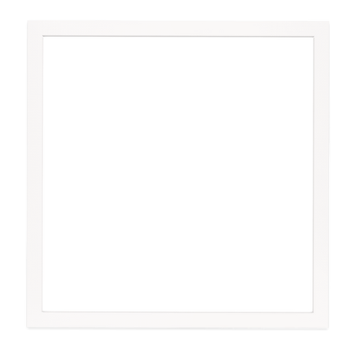 RAB Surface Mount LED Panel 2X2 Square 45W 120-277V CCT Selectable 2700K/3000K/3500K/4000K/5000K 90 CRI Triac Dimming White (SMP2X2)